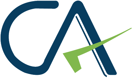 CA Logo Emblem