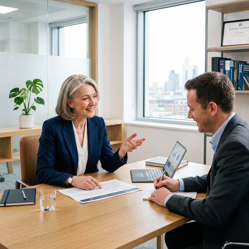CA partner consultation
